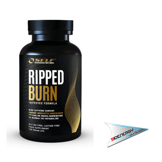 SELF-RIPPED BURN (Conf. 120 cps)     